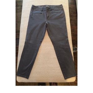 LOFT Denim Skinny Jeans